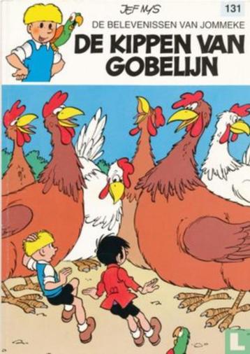 de kippen van gobelijn nr 133 beschikbaar voor biedingen