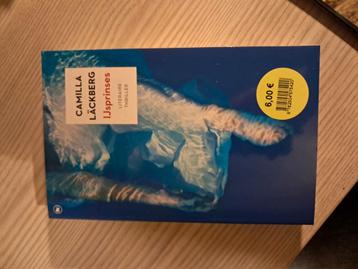 IJsprinses - Camilla Läckberg beschikbaar voor biedingen