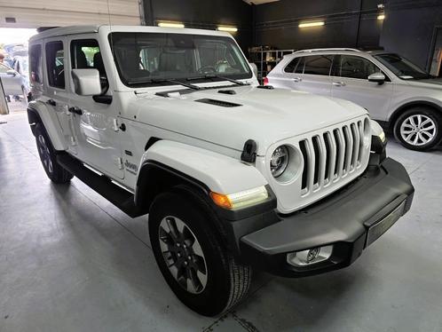 Jeep Wrangler 2.2 CRDI OVERLAND ONBEPERKT AUTO NAVI CAM VOLL, Auto's, Jeep, Bedrijf, Te koop, Wrangler, Diesel, Euro 6, SUV of Terreinwagen