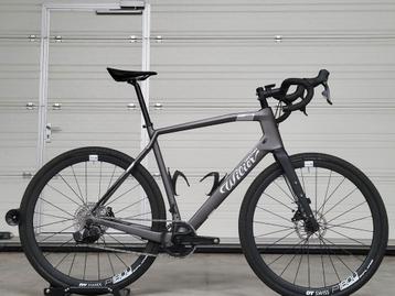 Wilier Jena gravelbike beschikbaar voor biedingen