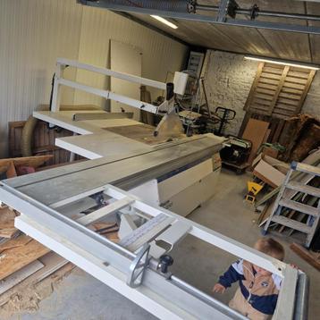 paneelzaag SCM classic nova SI x beschikbaar voor biedingen