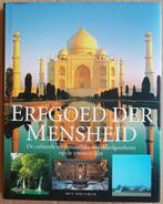 Erfgoed der mensheid - De culturele en natuurlijke werelderf, Boeken, Jürgen Lotz, Ophalen of Verzenden, Zo goed als nieuw, Architectuur algemeen