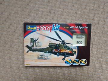 Revell easykit ; AH-64 Apache, Enlèvement ou Envoi, Revell