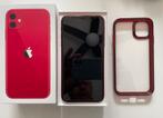 iPhone 11 “red” 64 GB in zgst nooit open gemaakt., Télécoms, Enlèvement ou Envoi, Comme neuf, 64 GB, IPhone 11