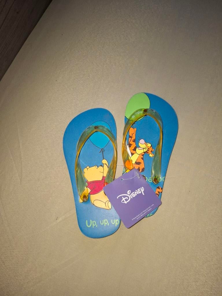 Teenslippers, Enlèvement ou Envoi, Autres types, Neuf, Disney