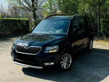 Skoda yeti 1.2 benzine beschikbaar voor biedingen
