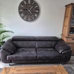 3-zit zetel Henders & Hazel, Huis en Inrichting, Ophalen, Zo goed als nieuw, Driepersoons, Stof
