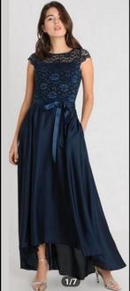 Gala/ coctailjurk 1x gedragen NIEUWSTAAT, Kleding | Dames, Trouwkleding en Trouwaccessoires, Ophalen of Verzenden, Zo goed als nieuw