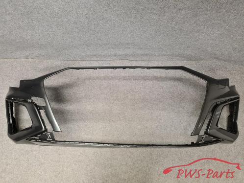 AUDI A3 8Y 8Y0 S-LINE VOORBUMPER ORIGINEEL, Auto-onderdelen, Carrosserie, Bumper, Audi, Voor, Gebruikt, Ophalen of Verzenden