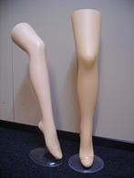 MANNEQUIN PASPOP BENEN MET VOETJES HOBBY OF WINKELINRICHTING, Ophalen