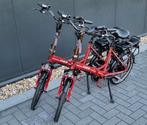 Ensemble de vélos électriques Lacros Scamper Shinga bien ent, Comme neuf, Enlèvement ou Envoi, Vitesses