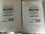 10 Nilfisk stofzuigerzakken, Ophalen, Nieuw, Stofzuiger