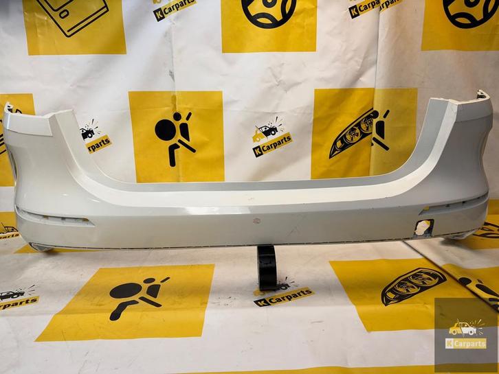 BMW 2-Serie F44 Gran Coupe achterbumper 51127477430, Auto-onderdelen, Carrosserie, Bumper, BMW, Achter, Gebruikt