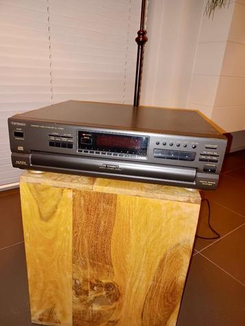 Technics cd speler 5 disc, Enlèvement, Technics