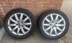 Volkswagen jetta velgen 16 inch 2 velgen, Ophalen, 16 inch, Velg(en)