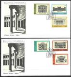 Grèce 1977 FDC, Timbres & Monnaies, Timbres | Europe | Autre, Affranchi, Enlèvement ou Envoi, Grèce