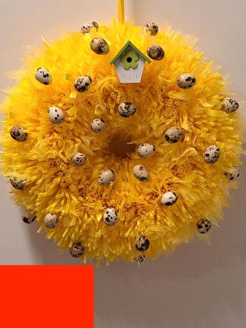 Paas - Decoratie Handwerk (NL+31), Divers, Pâques, Enlèvement, Neuf