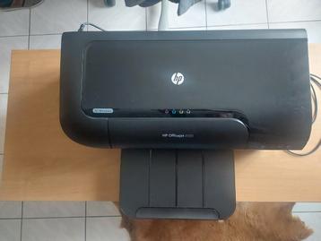 Printer HP Officejet 6100 wireless - nieuw beschikbaar voor biedingen