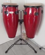 Congas & Bongos, Muziek en Instrumenten, Percussie, Ophalen, Gebruikt