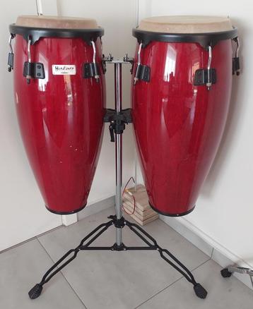Congas & Bongos, Musique & Instruments, Enlèvement, Utilisé