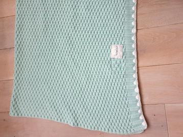 Koeka dekentje beschikbaar voor biedingen