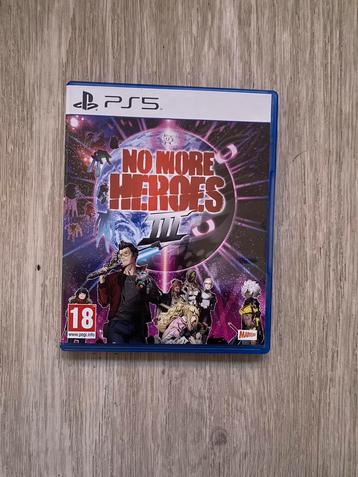 No More Heroes 3 PS5 Game