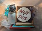 Hotpot met glass, Ophalen of Verzenden, Gebruikt