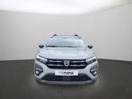 Dacia Jogger Extreme 5pl. tCe 110 (bj 2022), Auto's, Te koop, Jogger, Zilver of Grijs, Benzine