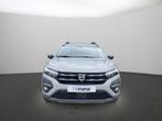 Dacia Jogger Extreme 5pl. tCe 110 (bj 2022), Auto's, Dacia, Te koop, Jogger, Zilver of Grijs, Benzine