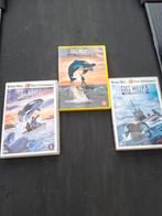 Free Willy 1-2-3, Ophalen