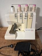 Bernette bernina 610D overlock, Ophalen, Gebruikt, Lockmachine, Bernina