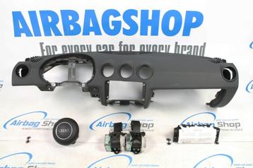 Airbag kit - Tableau de bord Audi TT 8J (2006-2014) beschikbaar voor biedingen
