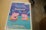 peppa pig  2 dvd's apart te verkrijgen, Ophalen of Verzenden
