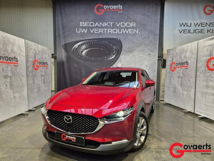 Mazda CX-30 2.0L e-Skyactiv X 186 hp 6AT SKYDRIVE, Autos, Mazda, Entreprise, CX-30, Phares directionnels, Airbags, Alarme, Bluetooth