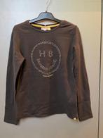 maat 140 T-shirt lange mouw  JBC (Hampton Bays), Gebruikt, Meisje, Ophalen of Verzenden, Shirt of Longsleeve