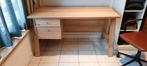 Bureau met bureaustoel, Huis en Inrichting, Ophalen, Zo goed als nieuw, Bureau