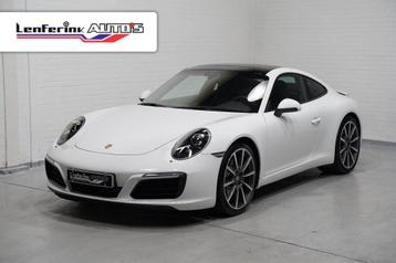 Porsche 991 3.0 Carrera S Schuifdak Bi-xenon Cruis Stoelverw beschikbaar voor biedingen