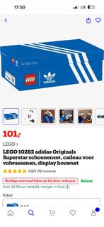 Nieuw, ongeopend! LEGO Adidas, Enlèvement, Lego