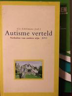 Autisme verteld Verhalen van anders zijn, Boeken, Nieuw, Ophalen of Verzenden, Persoonlijkheidsleer