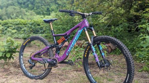 Orbea Rallon M-LTD Large (Heren), Fietsen en Brommers, Fietsen | Mountainbikes en ATB, Zo goed als nieuw, Heren, Overige merken