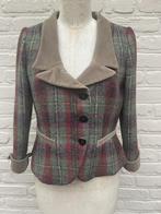 Blazer van Armani Collezioni, maat 38, Kleding | Dames, Groen, Maat 38/40 (M), Ophalen of Verzenden