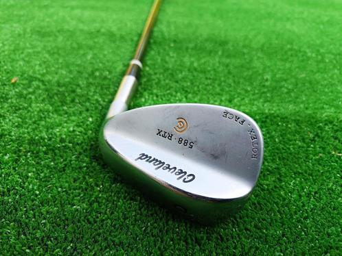Cleveland RTX 588 LOB wedge 60°Wedge, Sport en Fitness, Golf, Gebruikt, Club, Cleveland, Ophalen