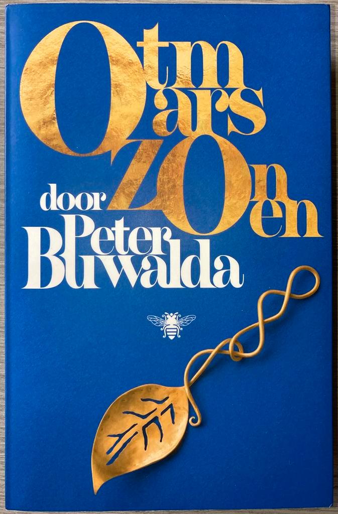 Peter Buwalda - Otmars zonen, Boeken, Literatuur, Ophalen of Verzenden