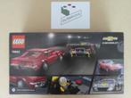 LEGO Speed Champions 76903 Chevrolet, Neuf, Lego, Hello@support.lego.com, Enlèvement ou Envoi