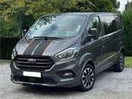 Ford Transit Custom SPORT 2.0TDCi 185 CV / 5 PLACES / BOITE, Auto's, Gebruikt, https://public.car-pass.be/vhr/c7b9b978-48a2-4180-b6c2-5cb8f8ffd052