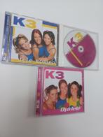 K3 - 3cd's voor één prijs, Cd's en Dvd's, Ophalen, Gebruikt, Muziek