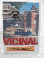 NMBS NMVB — Trams — Thuin - 2005, Verzamelen, Ophalen of Verzenden, Gebruikt, Tram