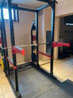 Pivot fitness heavy duty power rack, Sport en Fitness, Ophalen, Zo goed als nieuw