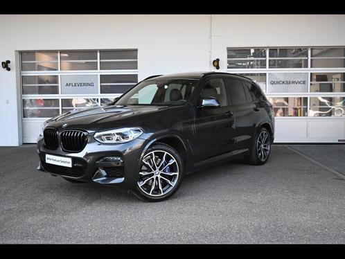 BMW Serie X X3 M SPORT - HYBRID, Auto's, BMW, X3, Adaptieve lichten, Airbags, Airconditioning, Bluetooth, Boordcomputer, Centrale vergrendeling