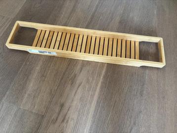 Badplank beschikbaar voor biedingen
